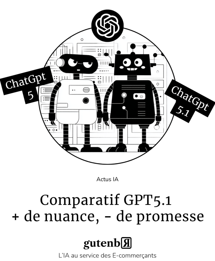 GPT-5.1 : plus de nuance, moins de promesse