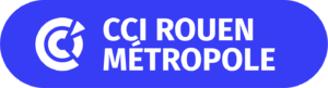 Partenaire Gutenbr - CCI Rouen Métropole
